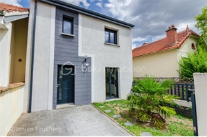 maison recente à la vente -   94260  FRESNES, surface 81 m2 vente maison recente - UBI480089342